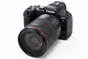 More Canon Eos R6 Mark Ii Specifications, 24mp, 12fps, Dual Pixel Raw 