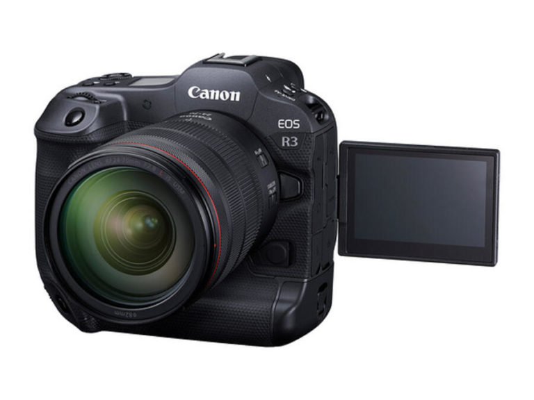 New Canon Firmware Updates EOS R3, EOS R7 and EOS R10 Canon Camera News